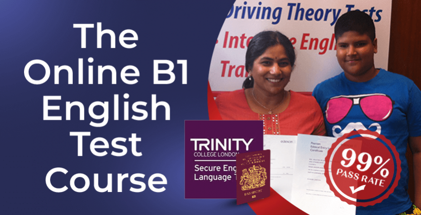 B1-Online-course