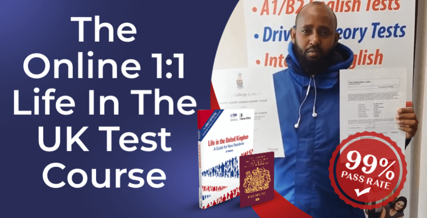 Life-in-the-UK-test-Online-course-one-to-one